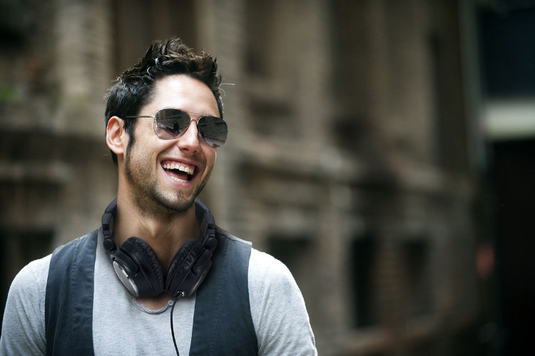 TDK - suchawki w stylu DJ 