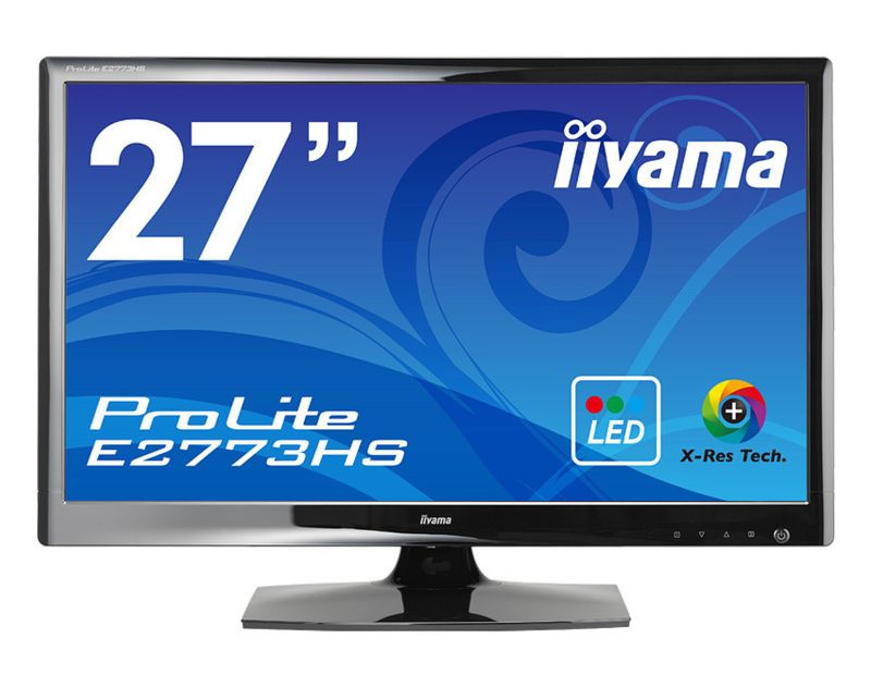 Dwa nowe monitory od Iiyama z serii ProLite