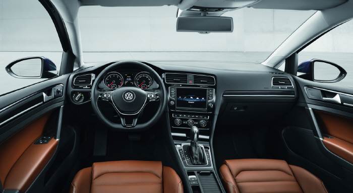 NVIDIA Tegra w najnowszym modelu Volkswagen Golf