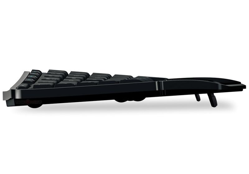 Ergonomiczna klawiatura od Microsoft czyli Sculpt Comfort