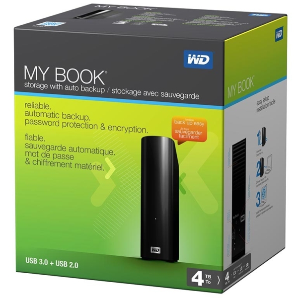 WD My Book Duo 8 TB oraz My Book 4 TB - nowoci od WD