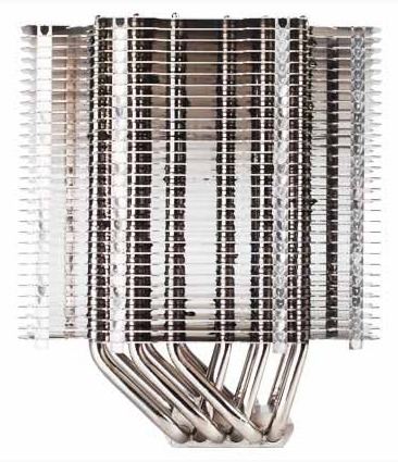 SilverStone przedstawia cooler Heligon HE02
