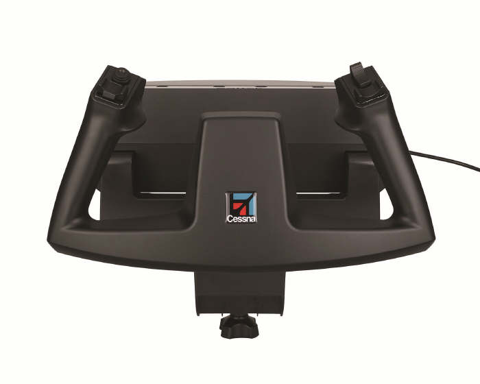 Mad Catz prezentuje Saitek PRO FLIGHT CESSNA YOKE