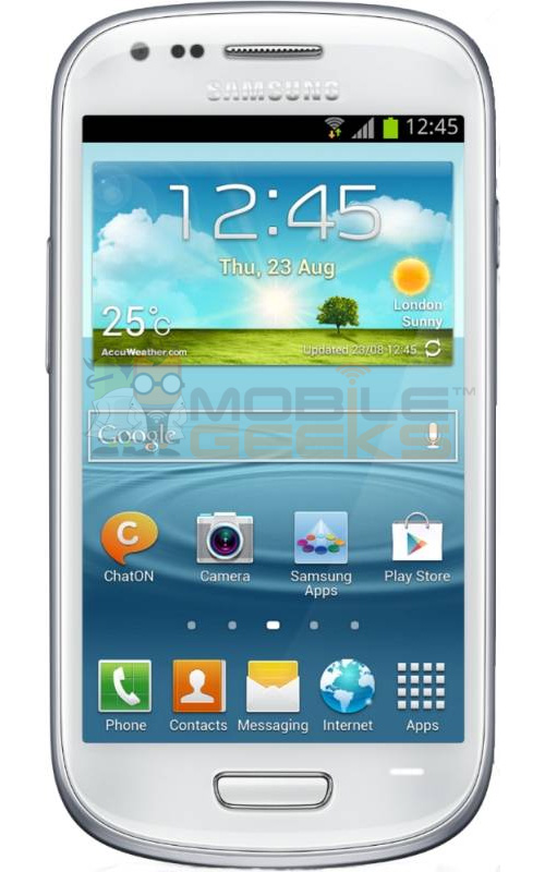 Samsung Galaxy S III Mini - pierwsze zdjcia