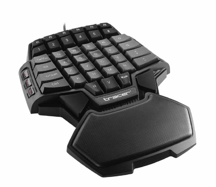 Tracer Avenger - keypad do zada specjalnych