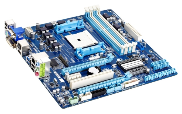 Gigabyte F2A85XM-D3H – pyta Micro-ATX dla platformy FM2