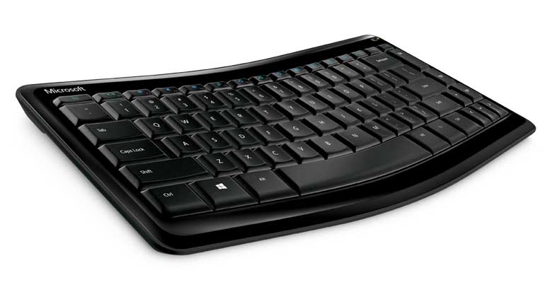 Microsoft Sculpt Mobile Keyboard
