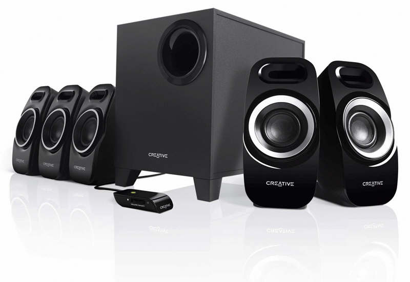 Creative Inspire T6300 i T3300