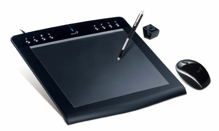 Genius PenSketch M912