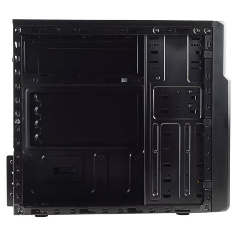 Silverstone SST-PS08B Micro-ATX
