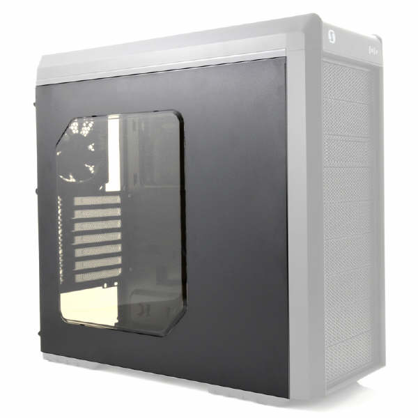 SilentiumPC Gladius M40 Pure Black 