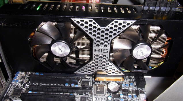 HIS - nadchodzi Radeon HD 7970 X2