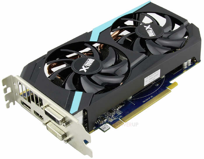 Sapphire Radeon HD 7870 FleX  Dual-X Edition