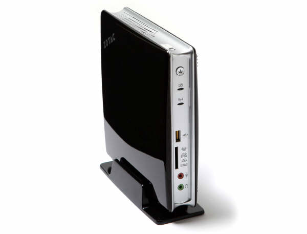 ZOTAC ZBOX z wydajniejsz grafik...