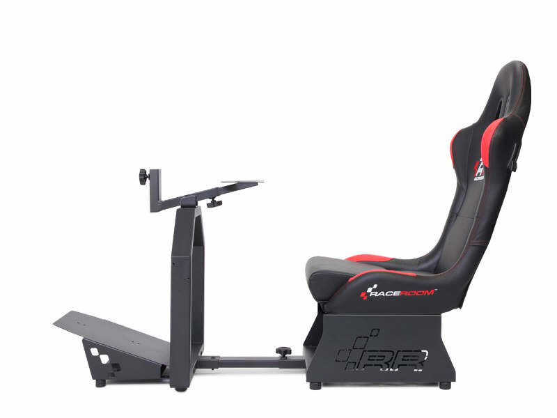 RaceRoom RR1000 - kawaek bolidu w domu...