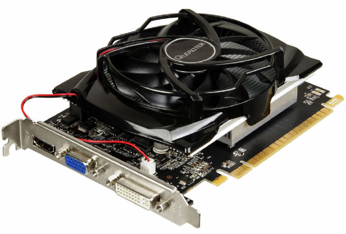 Leadtek GeForce GTX 650 Ti w dwch wydaniach