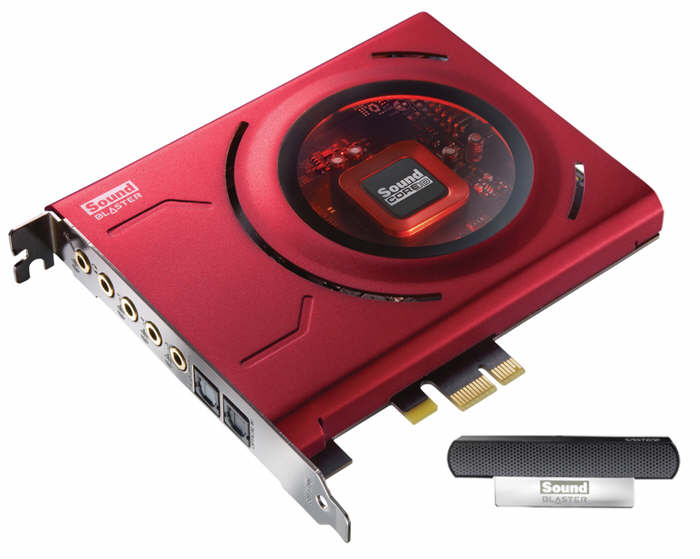Creative Sound Blaster Z ju w Polsce