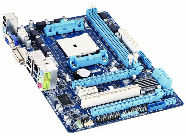 Gigabyte GA-F2A85XM-HD3 dla procesorw z Socket FM2
