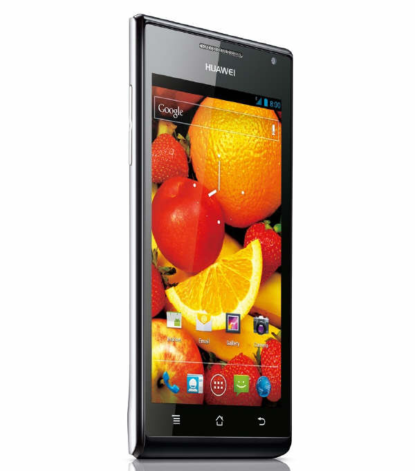 Pierwszy smartfon HUAWEI w ofercie Orange