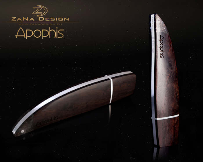 ZaNa Design Apophis - czyli pendrive dla zamonych