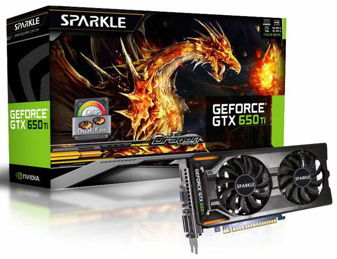 SPARKLE wprowadza now seri kart Dual Fan