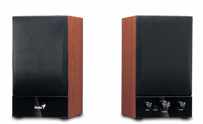 Genius SP-HF125B - Lepsze nastpc dobrego