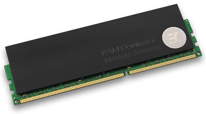 EK Water Blocks EK-RAM Dominator Module