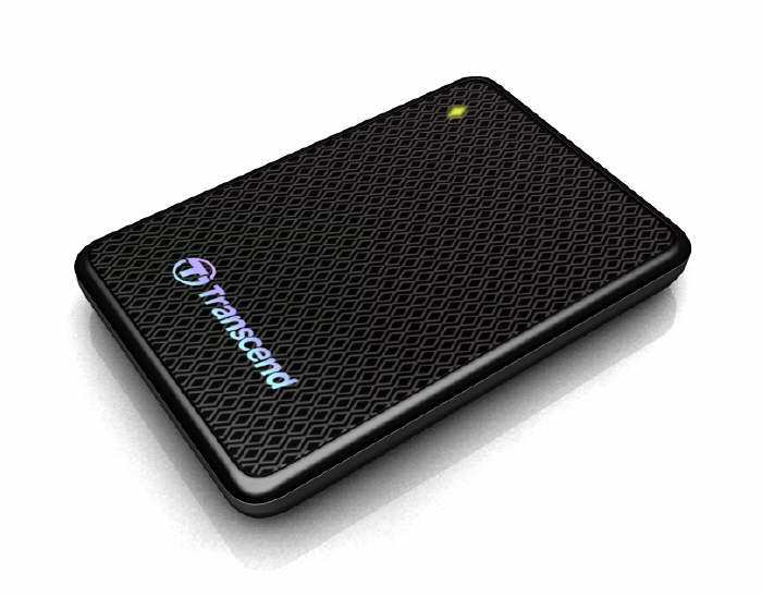 TRANSCEND ESD200 – przenone dyski SSD z USB3.0
