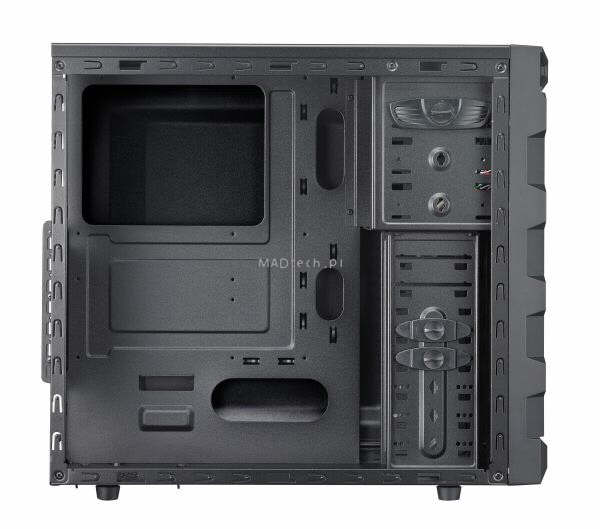 Obudowy K280 oraz K380 od Cooler Mastera 