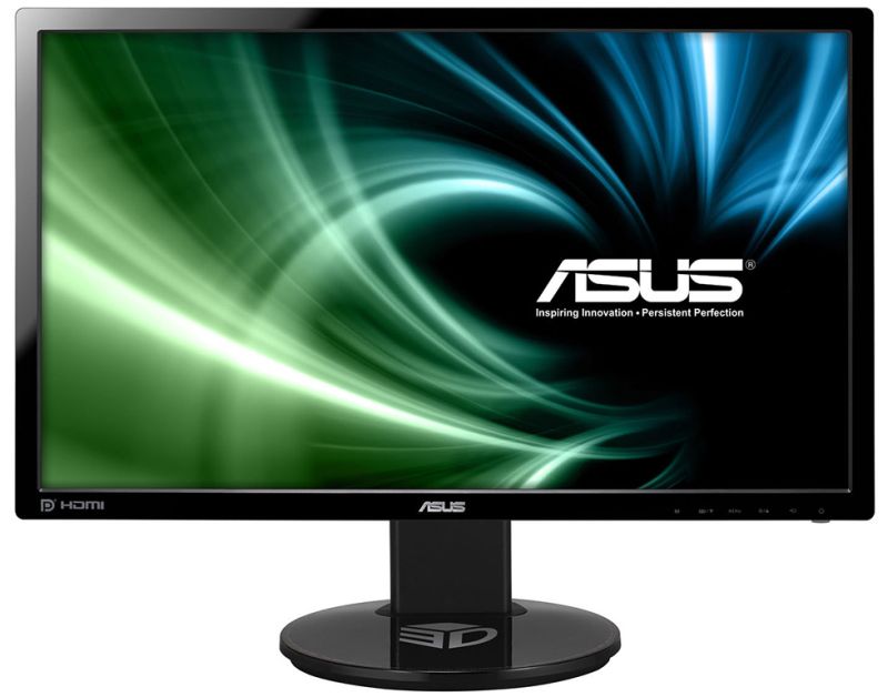 24 calowy monitor od Asusa z odwieaniem 144 Hz