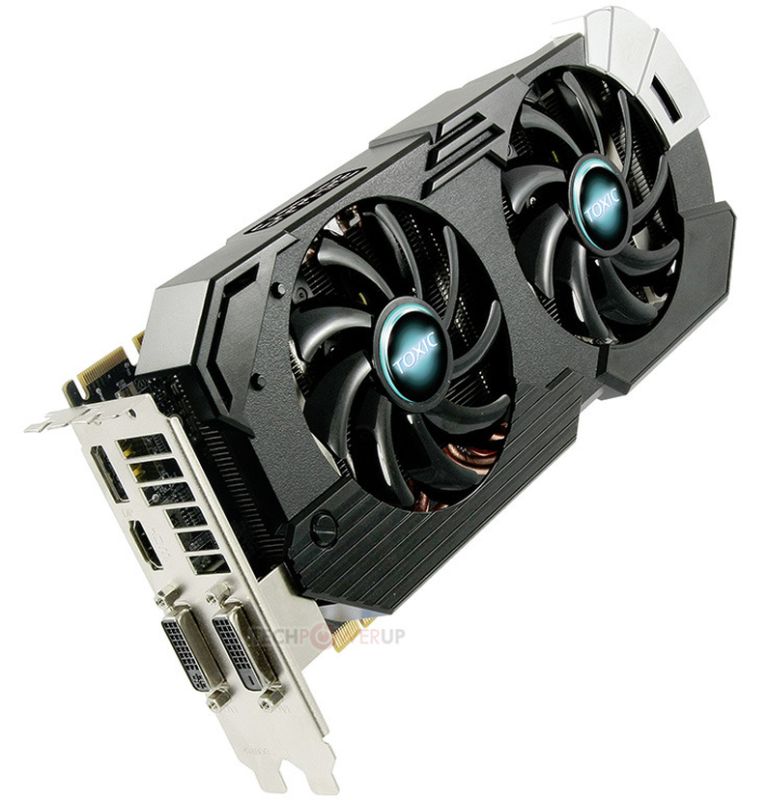 Sapphire HD7870 Toxic 2 GB czyli Tahiti LE na pokadzie