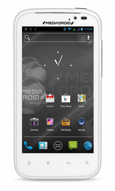 Media-Droid - nowe smartfony Dual SIM ju w grudniu