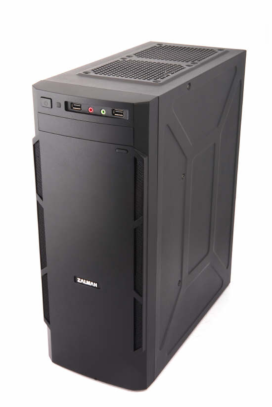 ZALMAN ZM-T1 i ZM-T2 - obudowy typu Mini Tower  za niedue pienidze