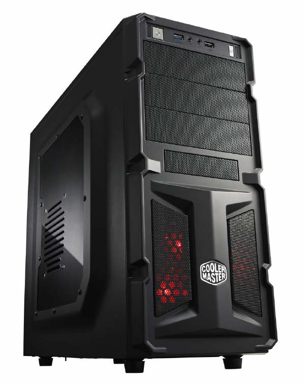 Cooler Master K350