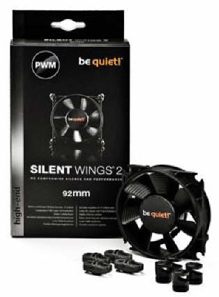 be quiet! SilentWings 2 PWM