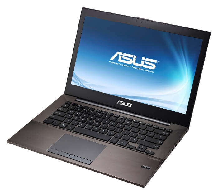 ASUS BU400 - Nowy Ultrabook