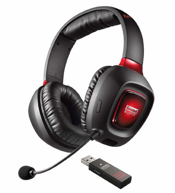 Creative - Sound Blaster Tactic3D Rage ju w sprzeday