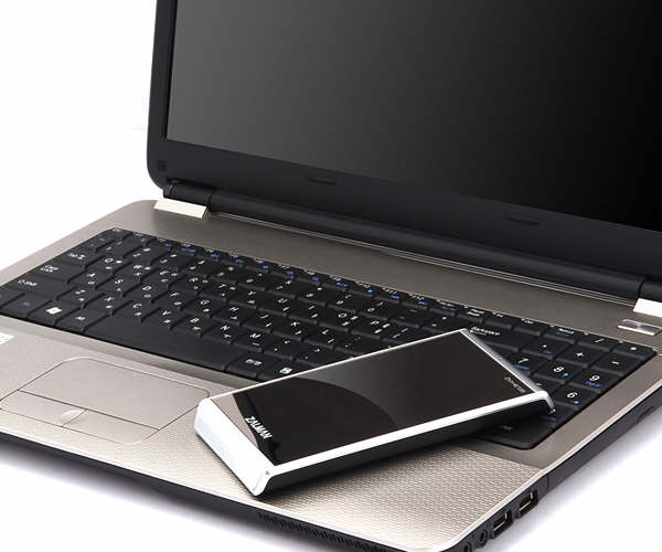 ZALMAN ZM-HE135 - aluminiowa kiesze dla dyskw 2.5-cala