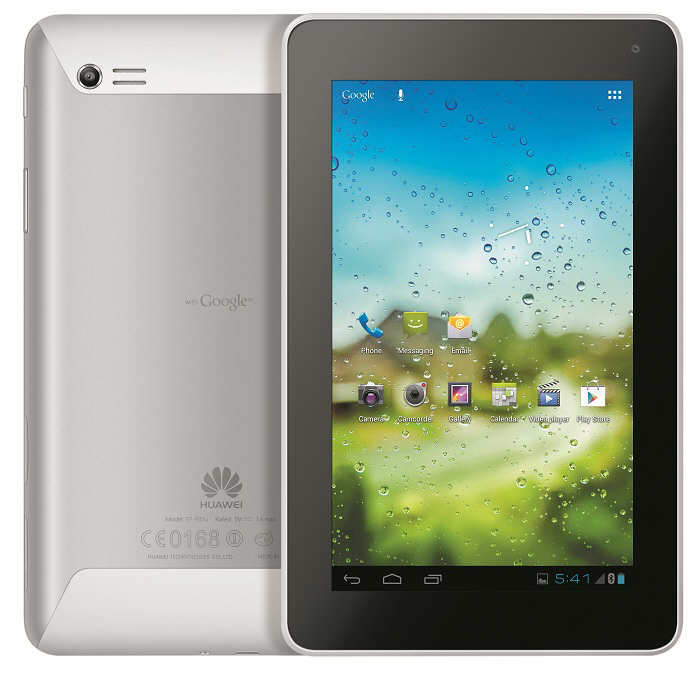 Nowy tablet HUAWEI ju w Polsce - MediaPad 7 Lite
