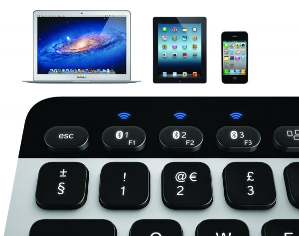 Logitech specjalnie do urzdze Apple 