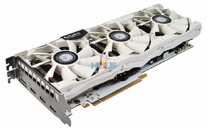 KFA2 GeForce GTX 680 LTD OC V4 - Biaa seria...