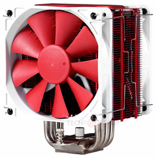 Phanteks PH-TC12DX - Cooler naszpikowany technologiami
