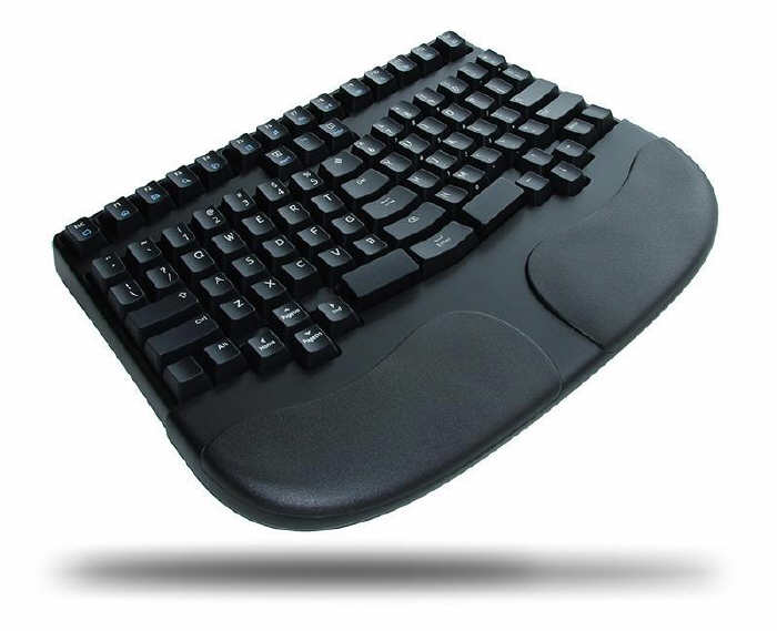 Truly Ergonomic 209 - Ergonomiczna klawiatura mechaniczna