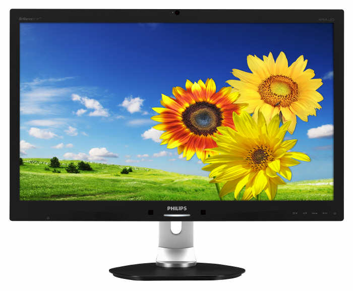 PHILIPS 271P4QJKEB - monitor  z matryc AMVA