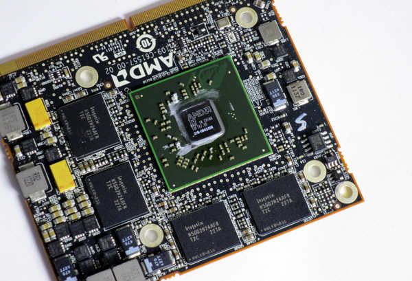 Radeon HD 8790M w testach wydajnoci...