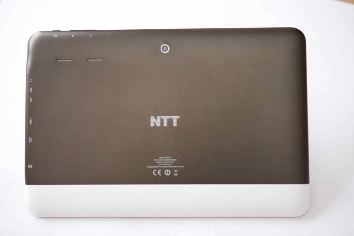 Tablet NTT 611 – dwa rdzenie w niskiej cenie