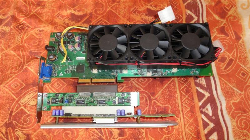 3dfx Voodoo wiecznie ywe dziki Trevormacro
