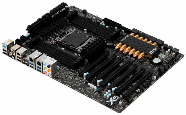 MSI Big Bang-XPower II X79