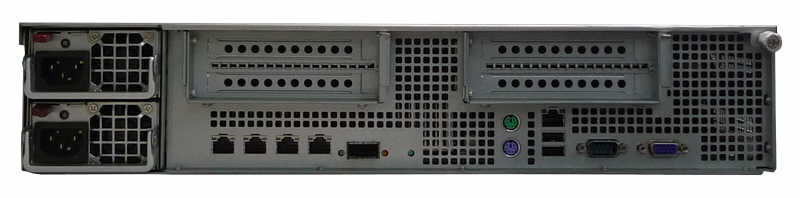 ASUS RS924A-E6/RS8 - hybrydowy komputer 2U 
