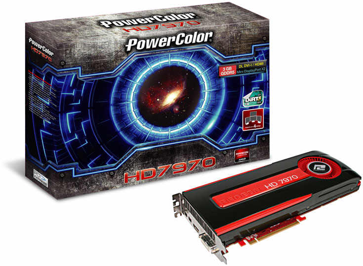 Radeon HD 7970 3GB oficjalnie...